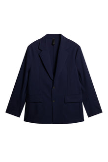 Men | Andre U Tech Bi Stretch Blazer | JL Navy