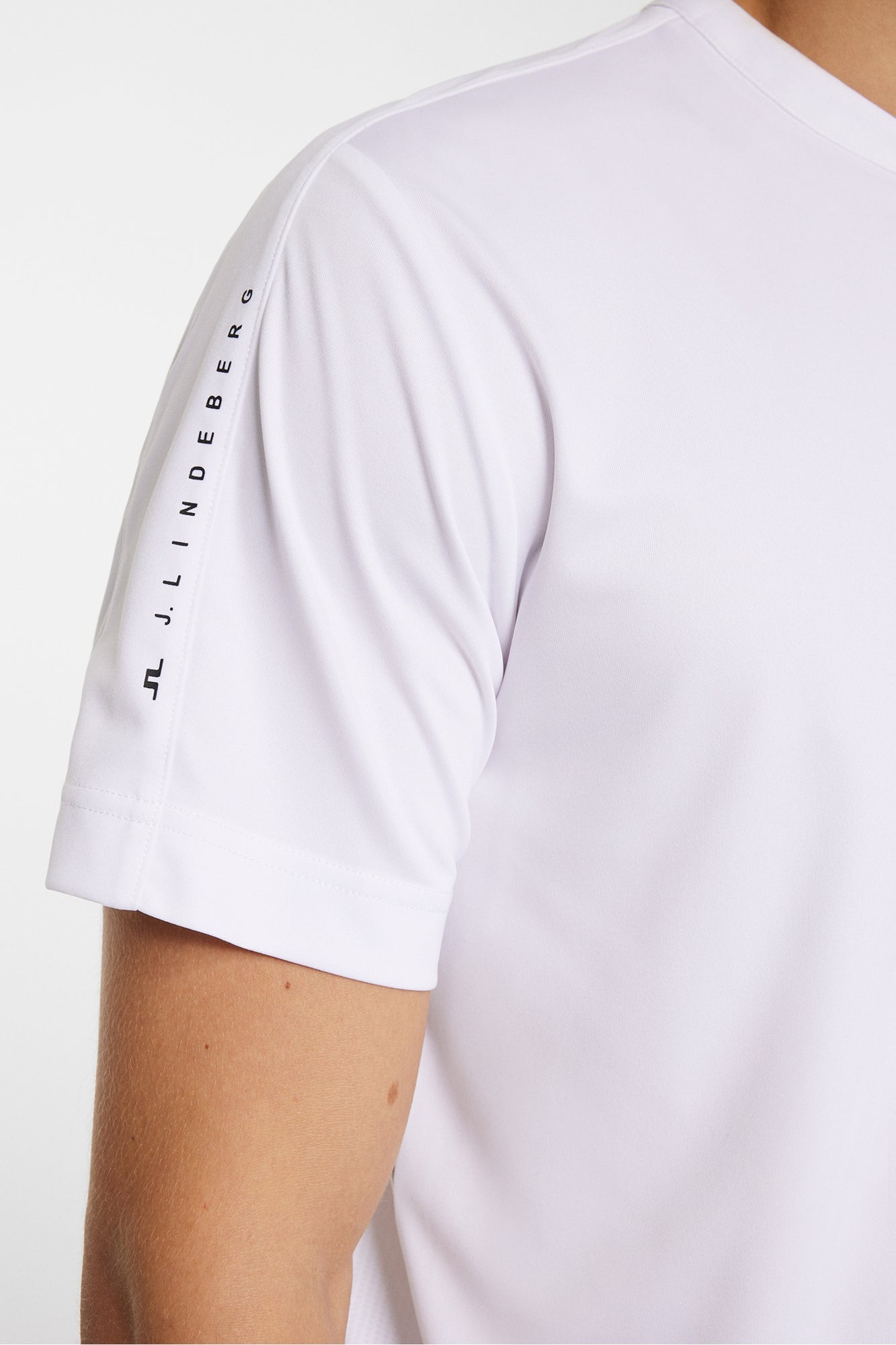 Men | Antonio T-Shirt | White