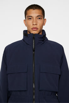 Men | Archie Padded 4 Pkt Jacket | JL Navy