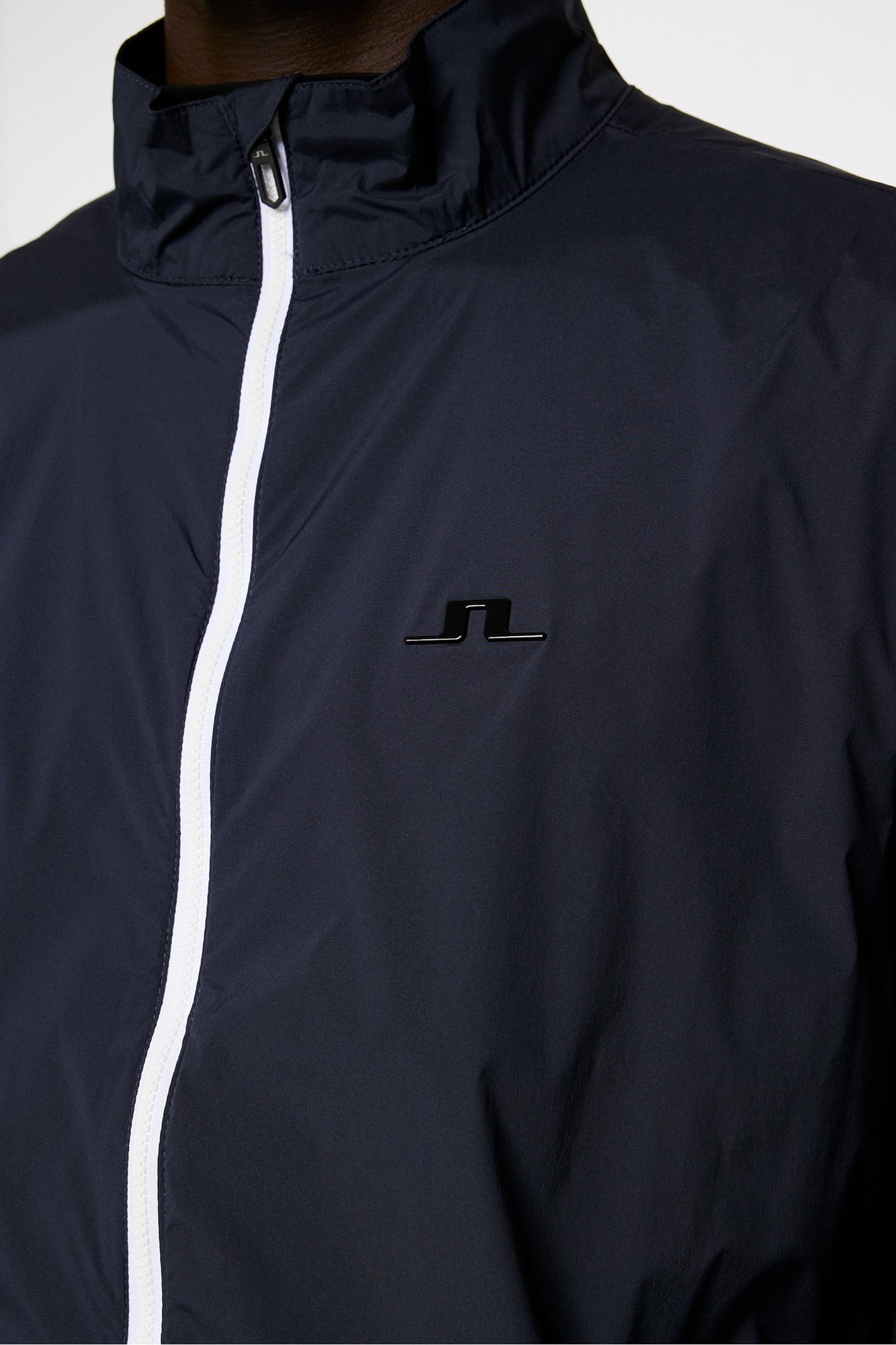 Men | Ash Light Packable Jacket | JL Navy (V1)