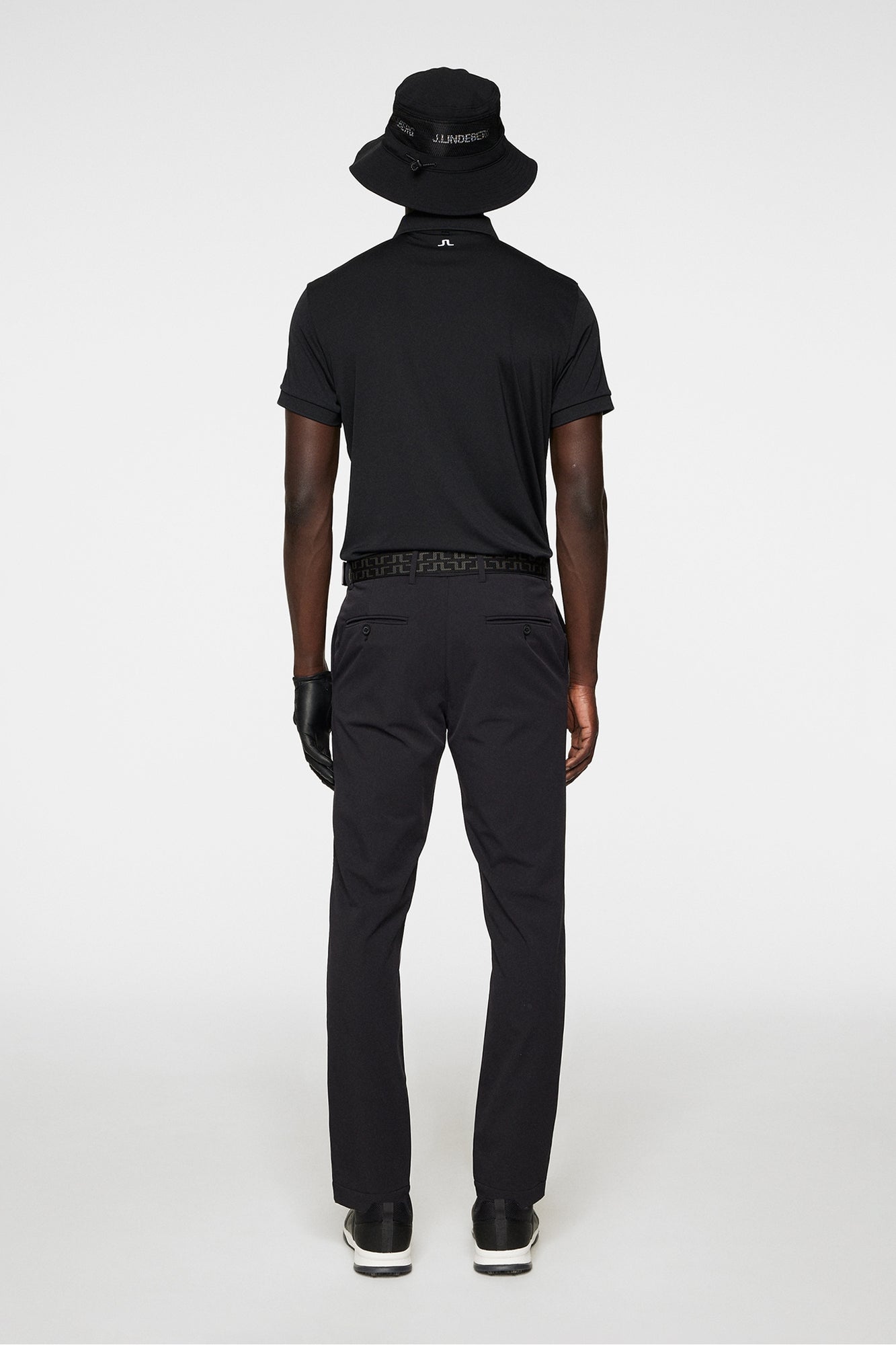 Men | Axil Fleece Twill Pant | Black (V1)