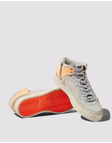 Men | BaliHi | Beige x Orange