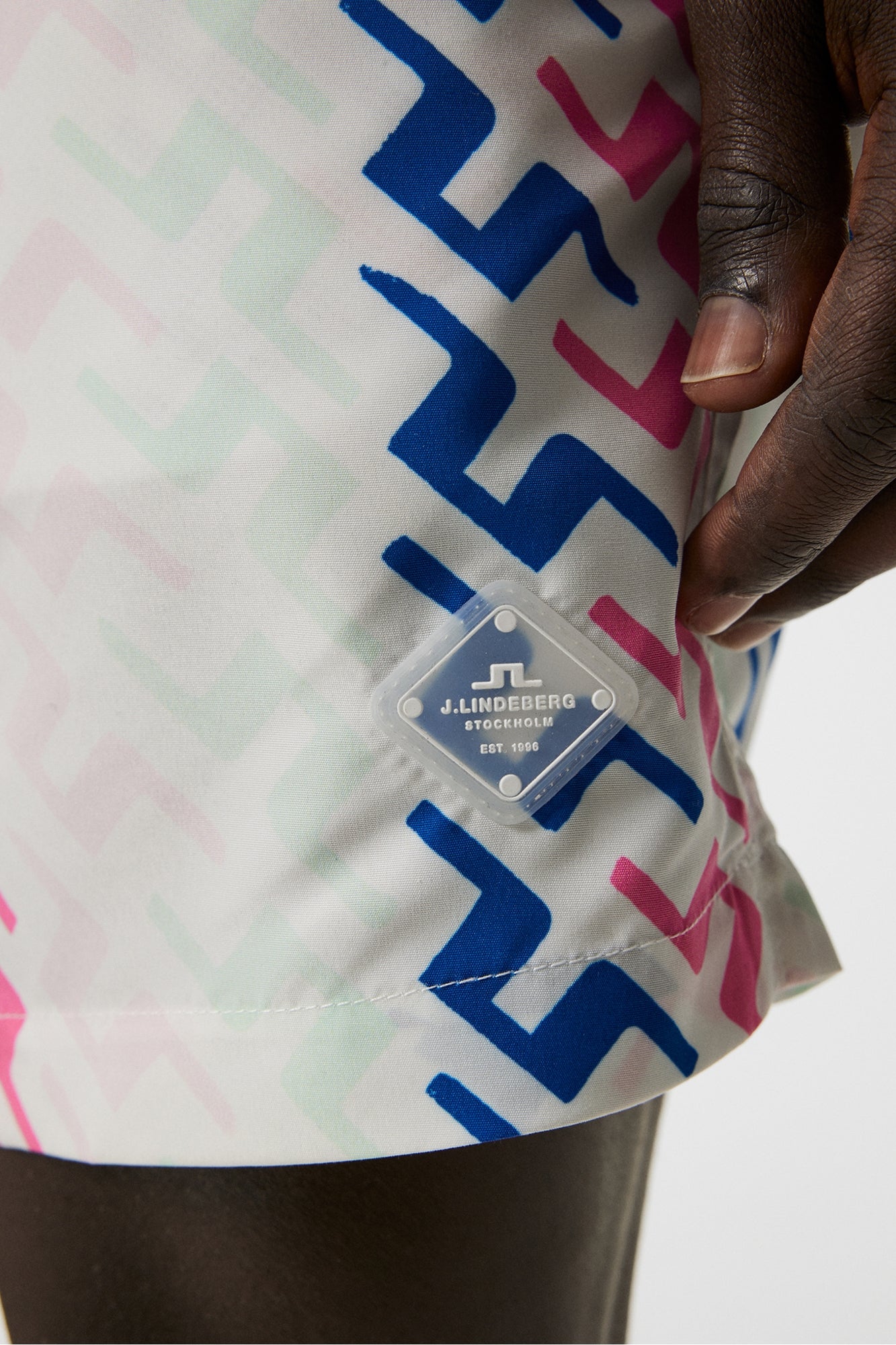 Men | Banks Miami Switrunks | Pink Painted Bridge