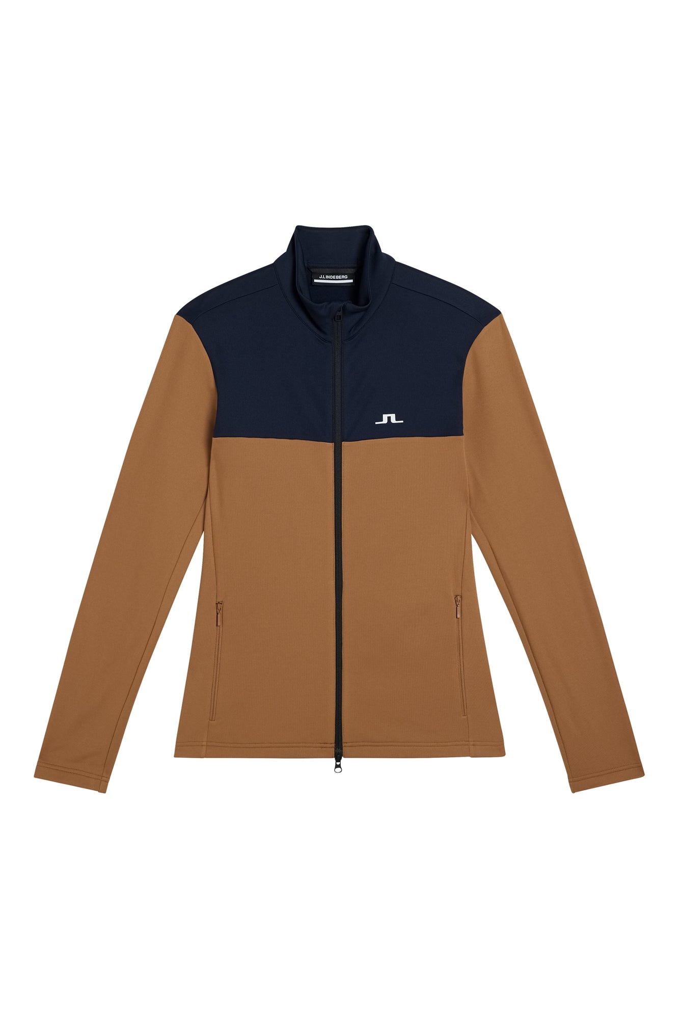 Men | Banks Mid Layer | Chipmunk