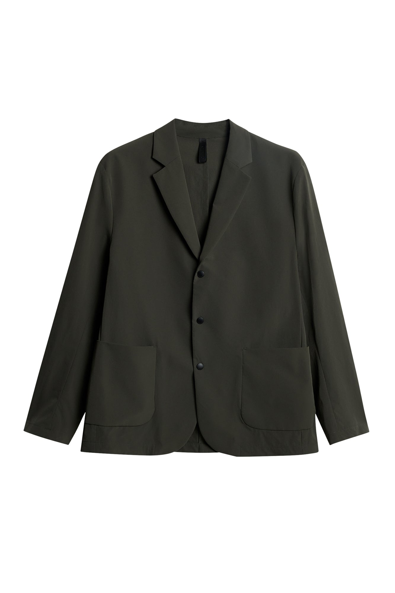 Men | Barry Tech Blazer | Forest Green