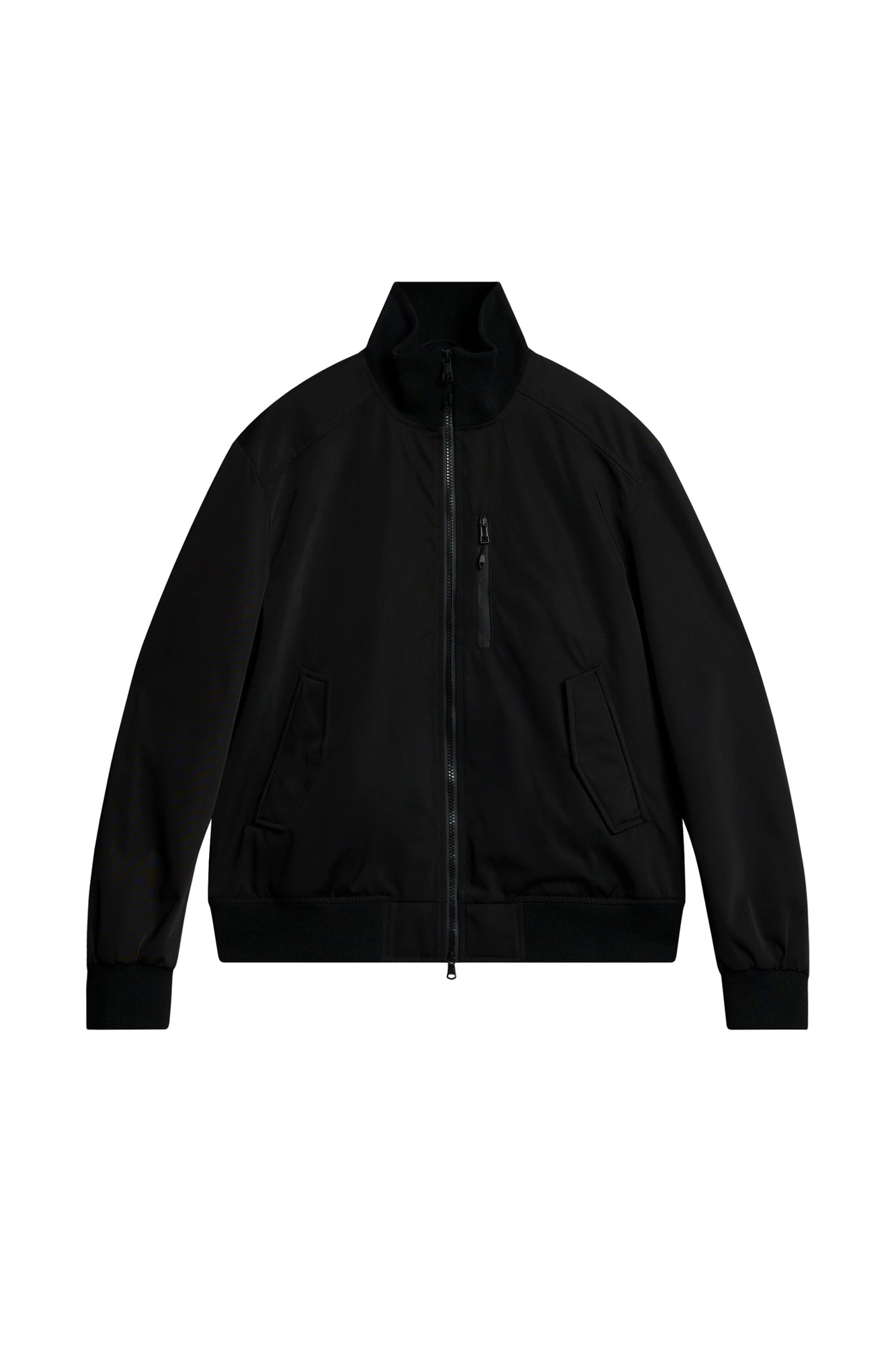 Men | Berkley 2L Bomber Jacket | Black
