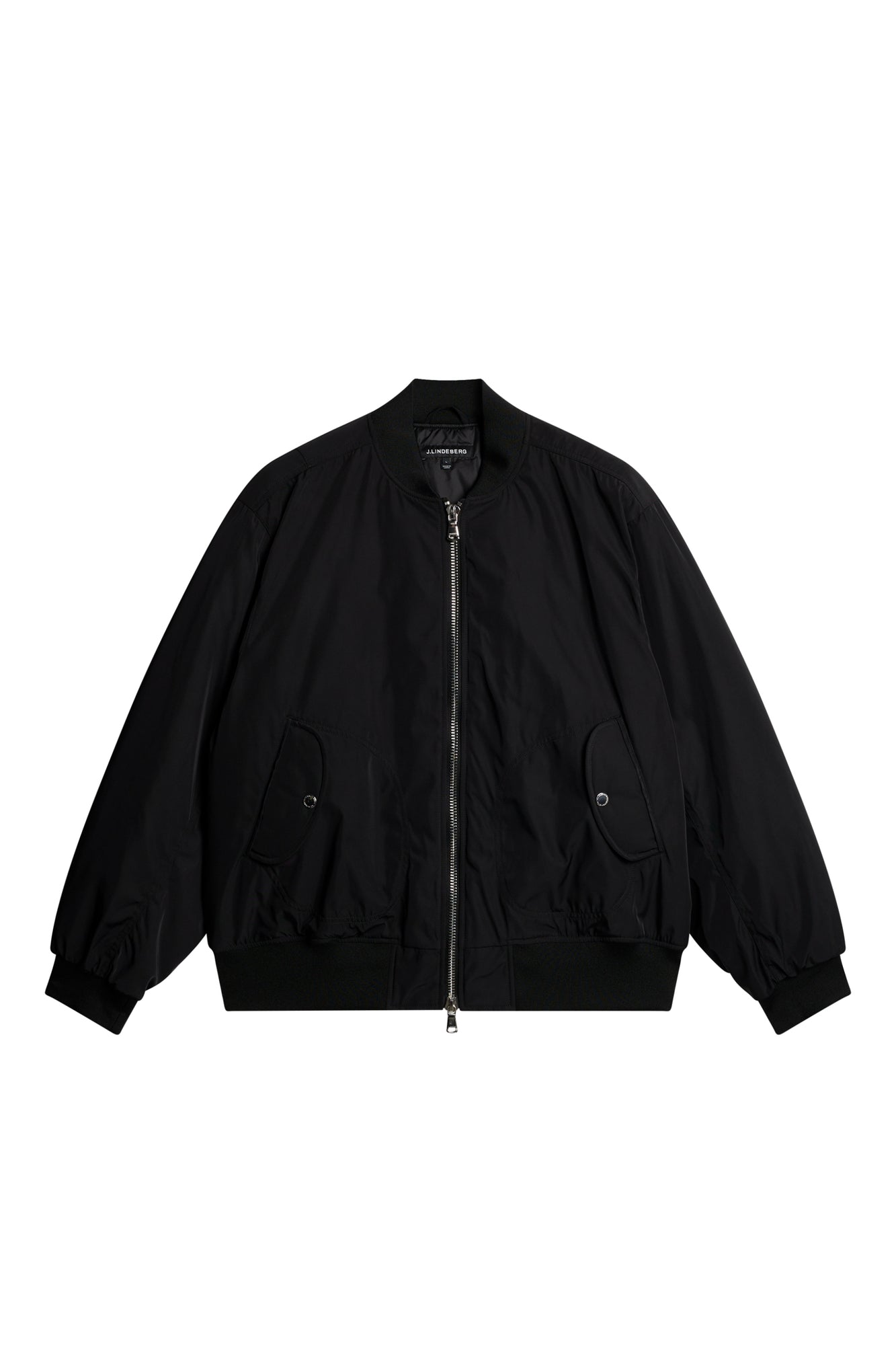 Men | Bradley Bomber Jacket | Black