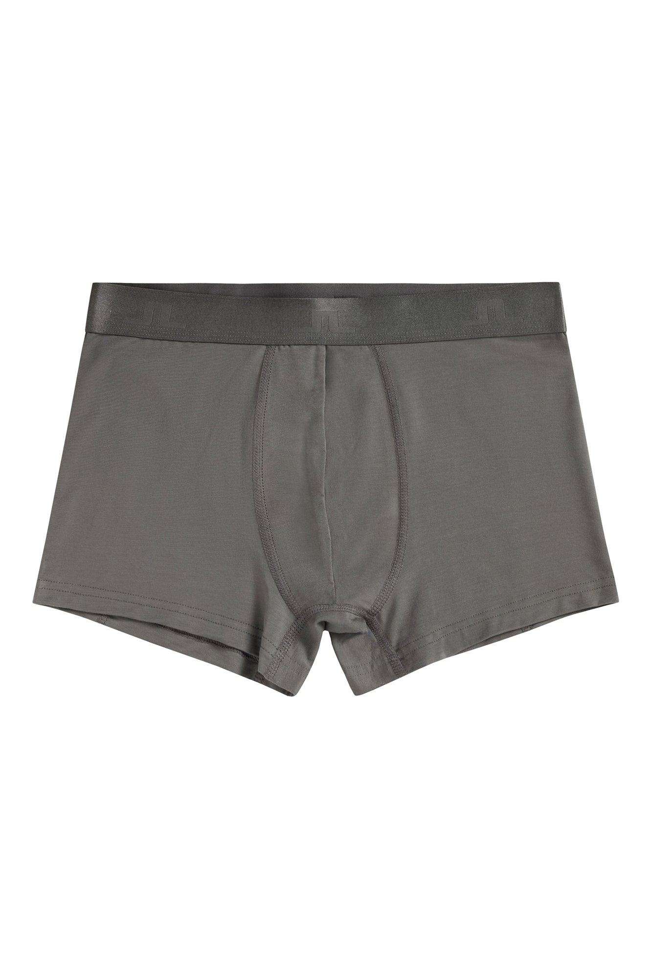 Men | Bridge Lyocell Boxer | Grey | Gargoyle