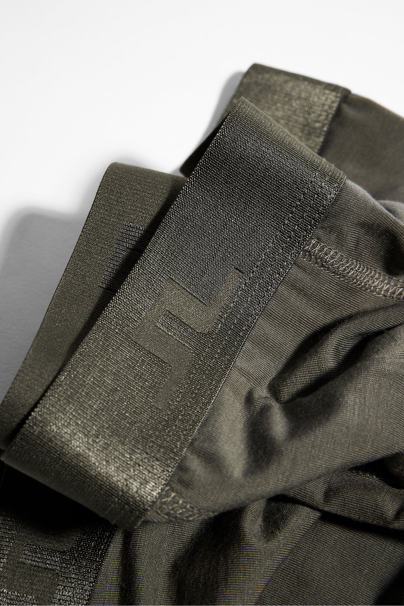 Men | Bridge Lyocell Boxer | Grey | Gargoyle