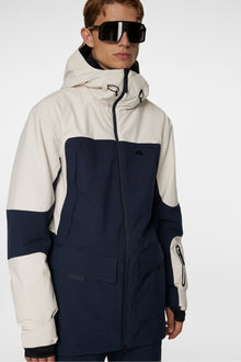 Men | Bridge Parka | Moonbeam