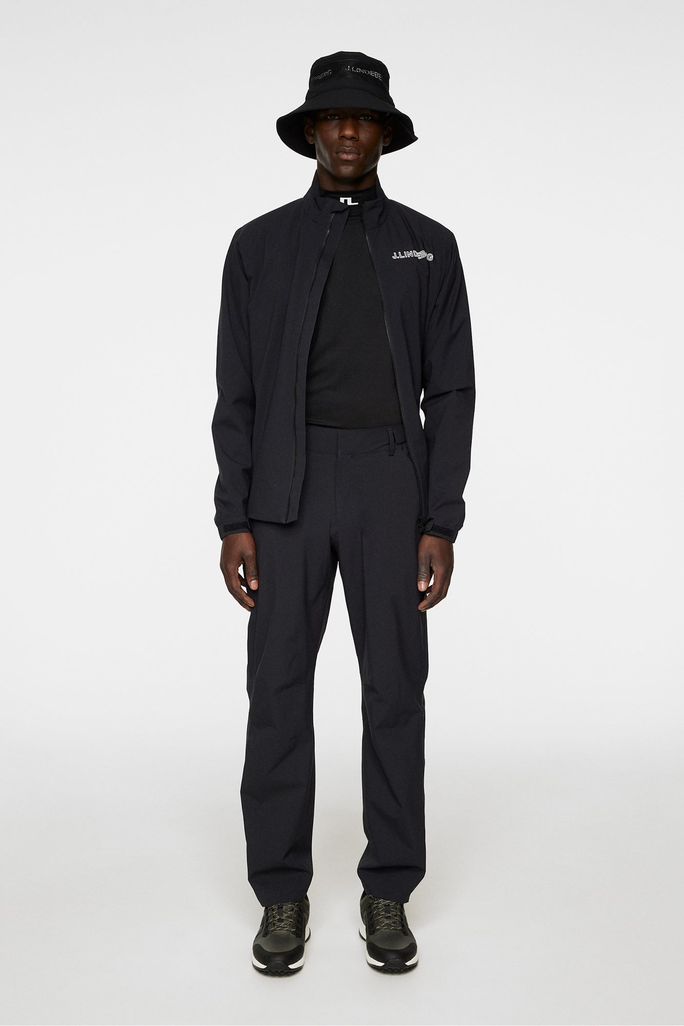 Men | Bridge Rain Pant | Black