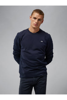 Men | Cal Creneck Sweat | JL Navy
