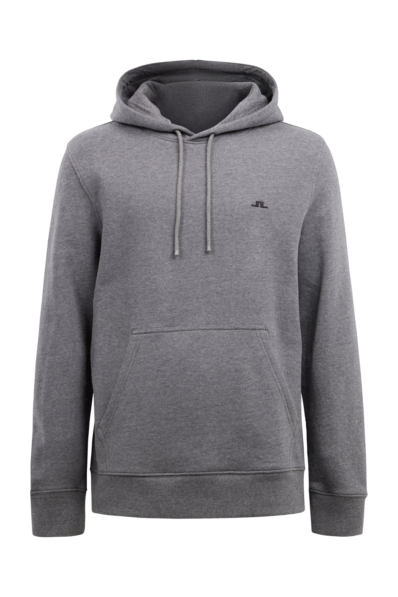 Men | Cal Sweat Hoodie | Mid Grey Melange