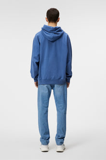 Men | Callan Hoodie | Bijou Blue