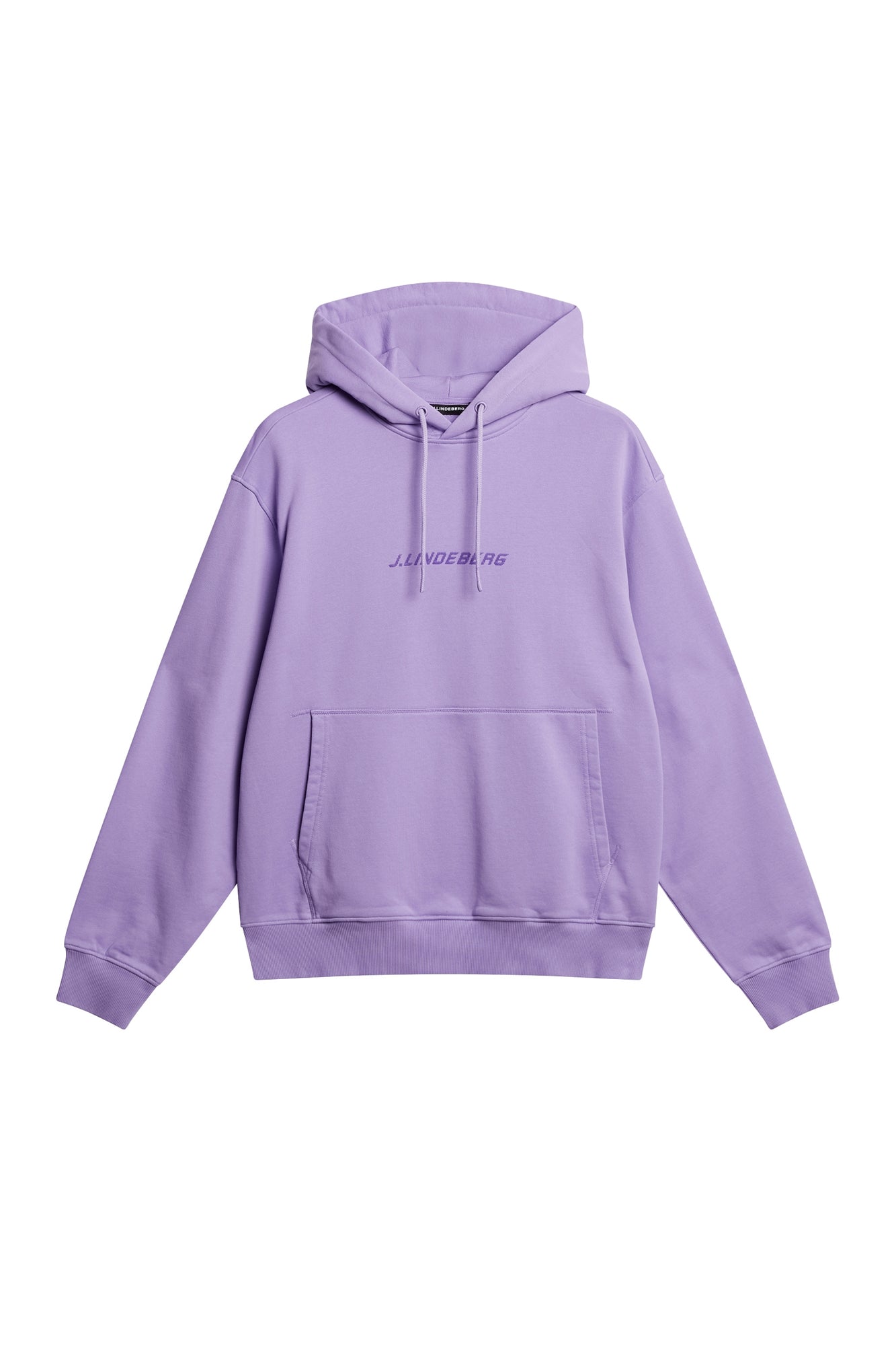 Men | Callan Logo Hoodie | Bougainvillea