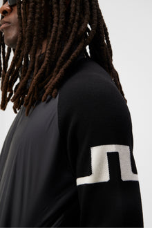 Men | Cascade Hybrid Jacket | Black