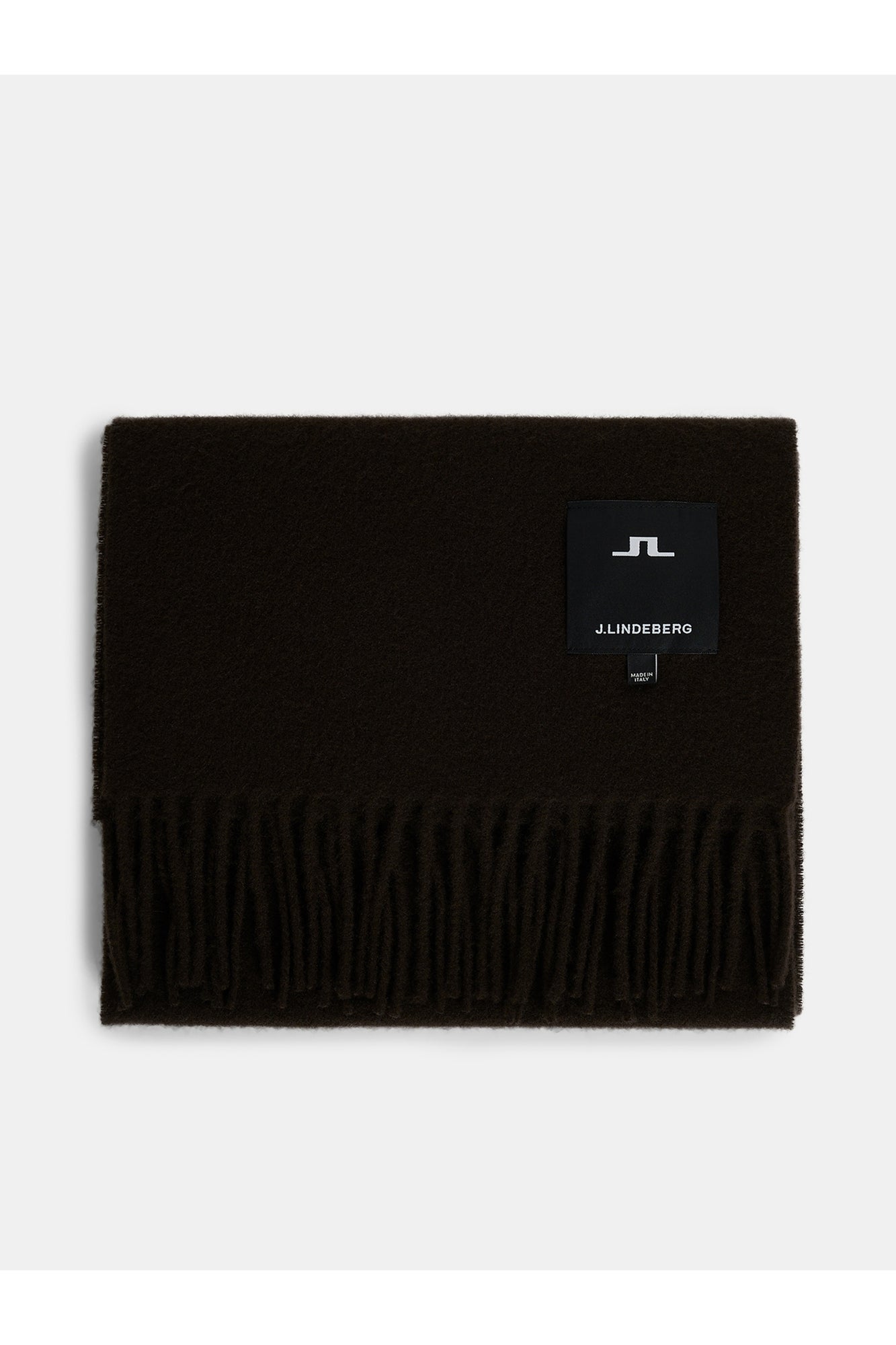 Men | Champ Solid Wool Scarf | Delicioso