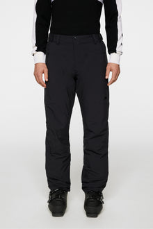 Men | Clarke Pant | Black (V1)