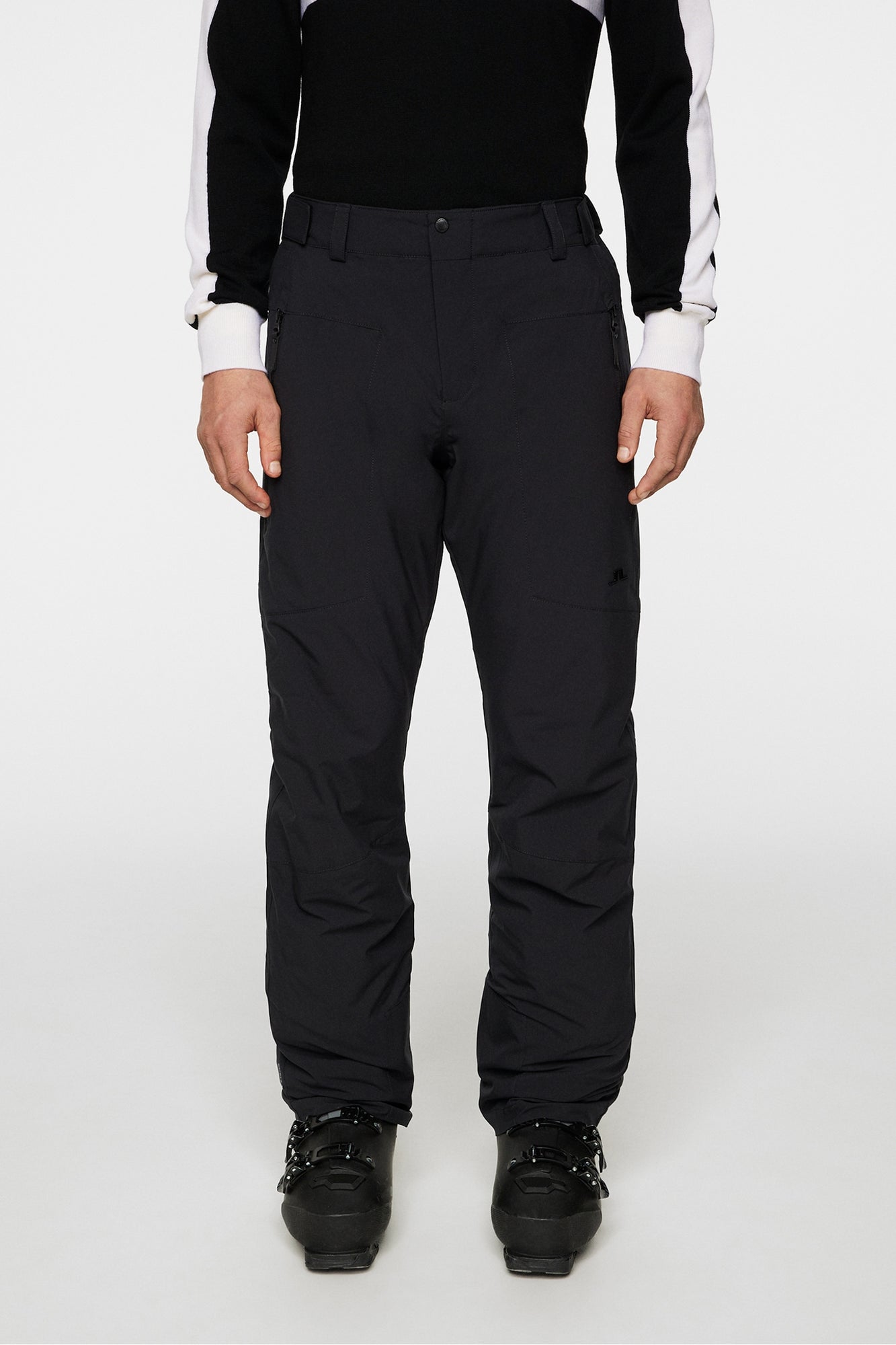 Men | Clarke Pant | Black (V1)