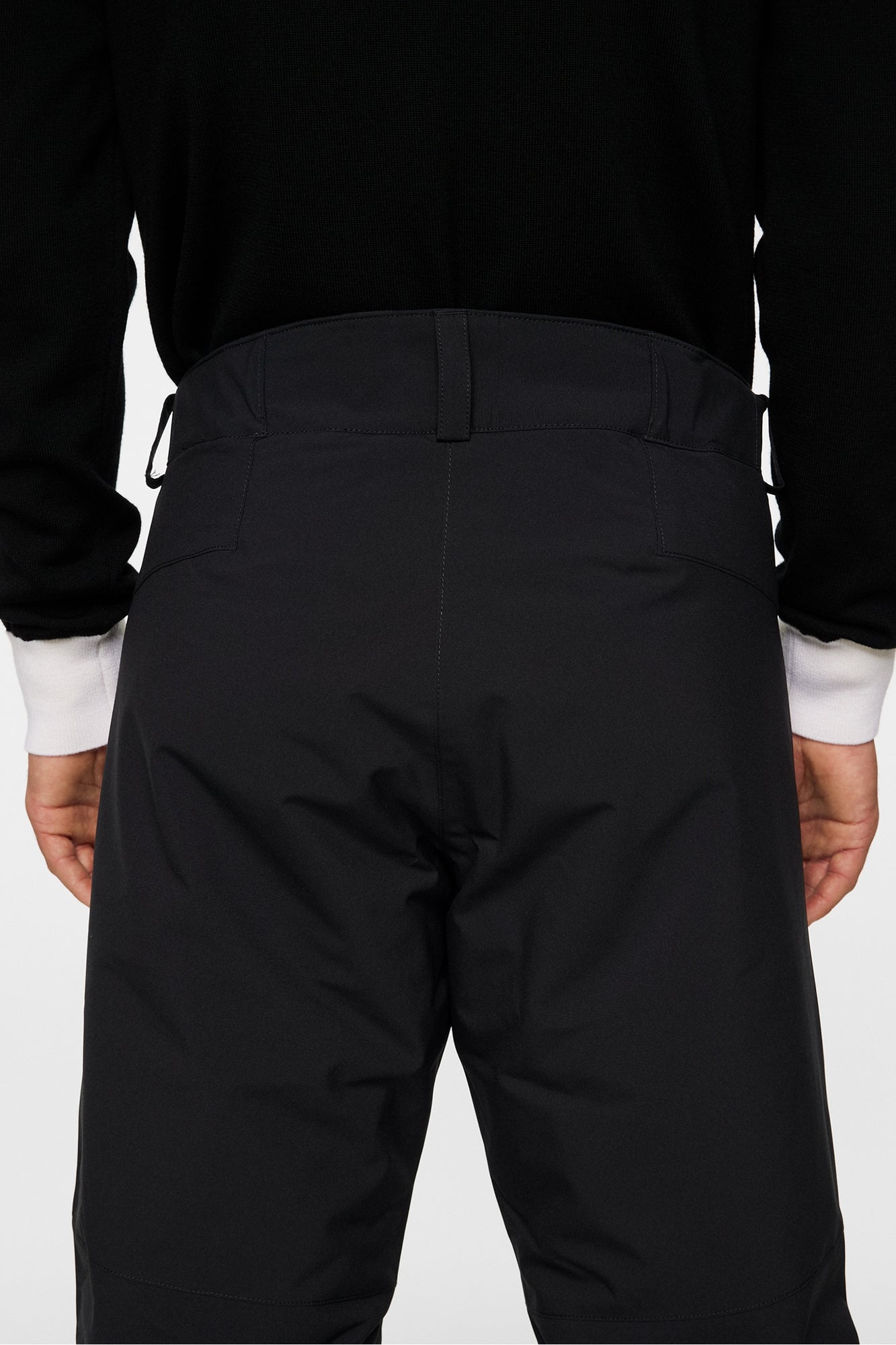 Men | Clarke Pant | Black (V1)