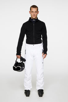 Men | Clarke Pant | White