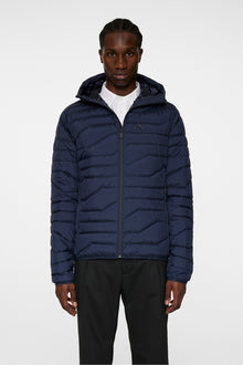 Men | Cliff Light Down Hood | JL Navy