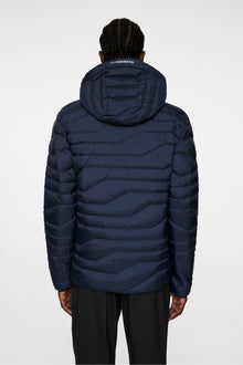 Men | Cliff Light Down Hood | JL Navy
