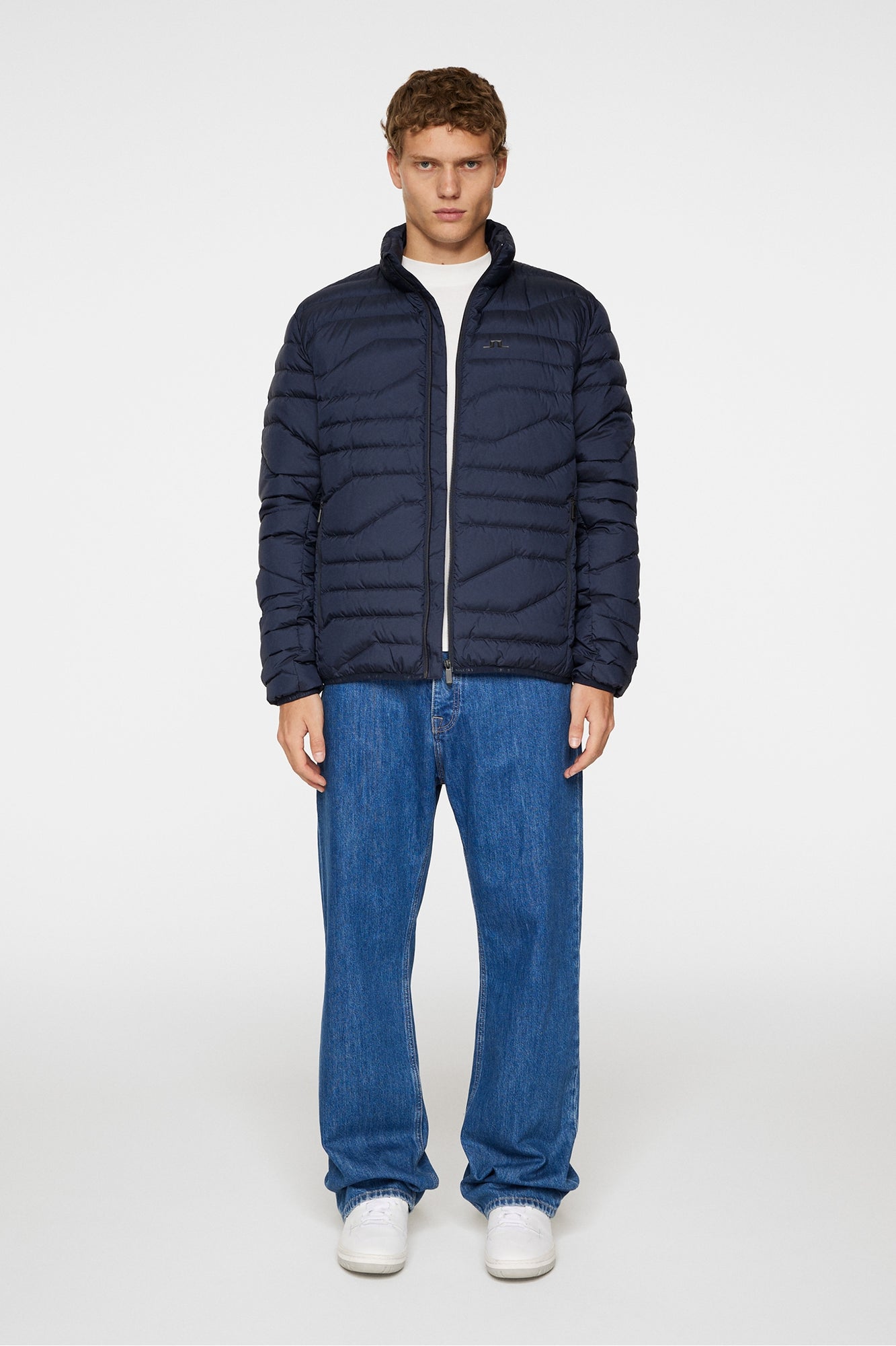 Men | Cliff Light Down Jacket | JL Navy (V1)