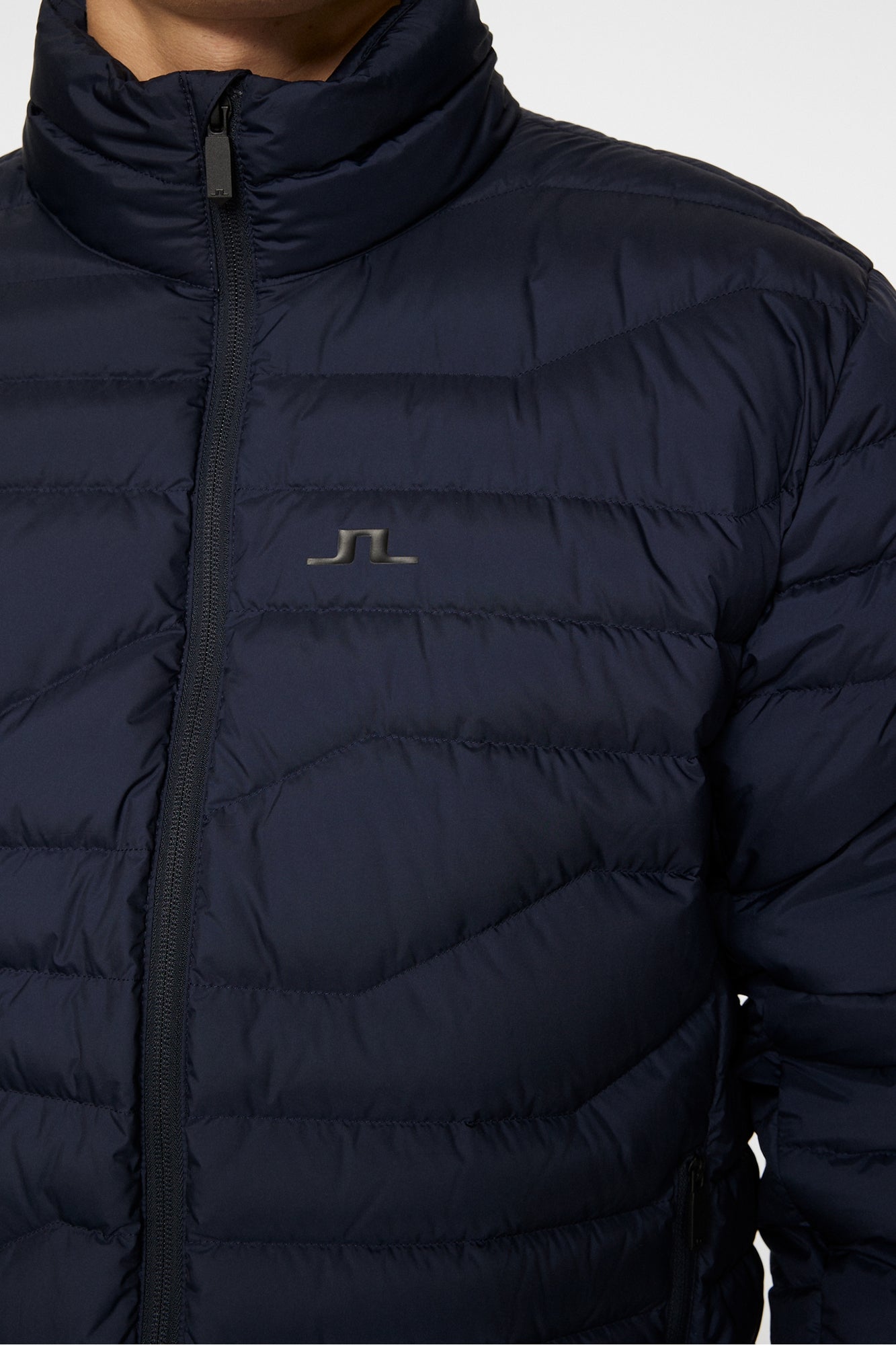 Men | Cliff Light Down Jacket | JL Navy (V1)