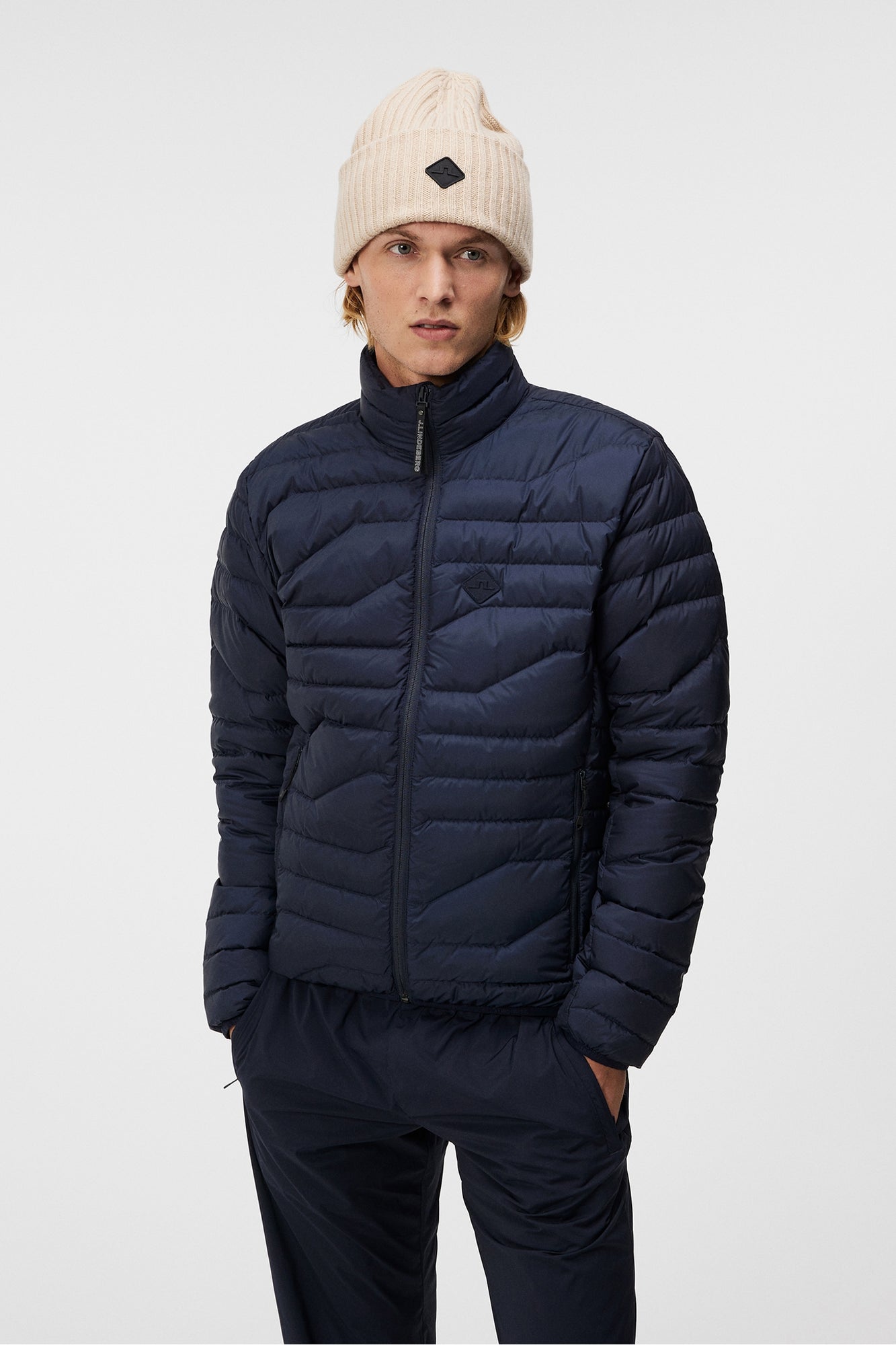 Men | Cliff Light Down Jacket | JL Navy (V2)