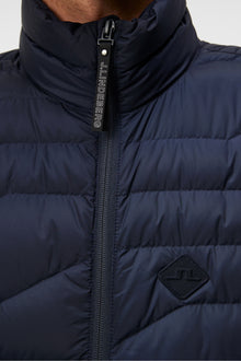 Men | Cliff Light Down Jacket | JL Navy (V2)