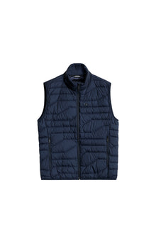 Men | Cliff Light Down Vest | JL Navy (V1)