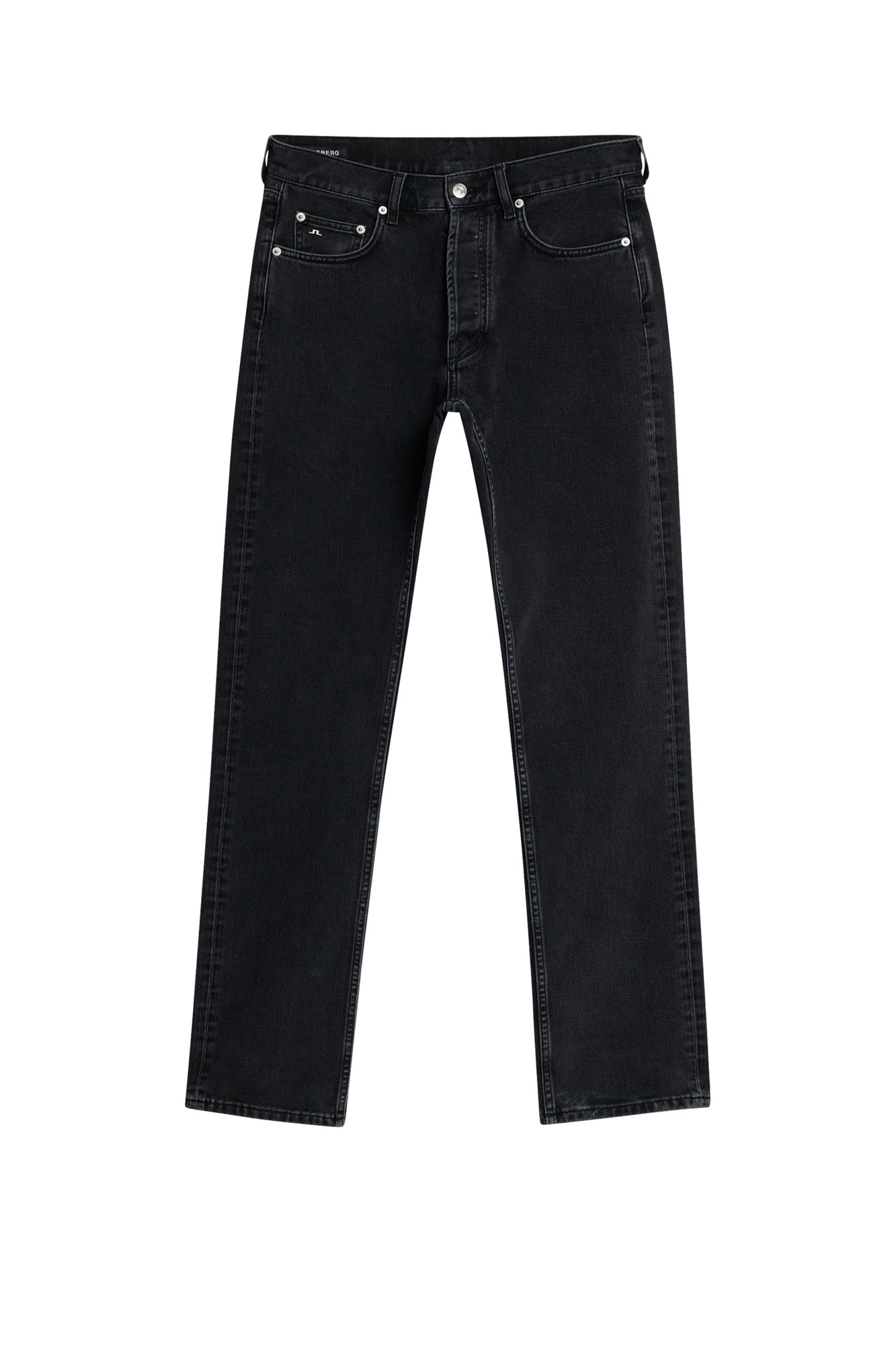 Men | Cody Washed Regular Jeans | Black