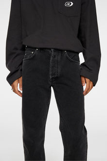 Men | Cody Washed Regular Jeans | Black