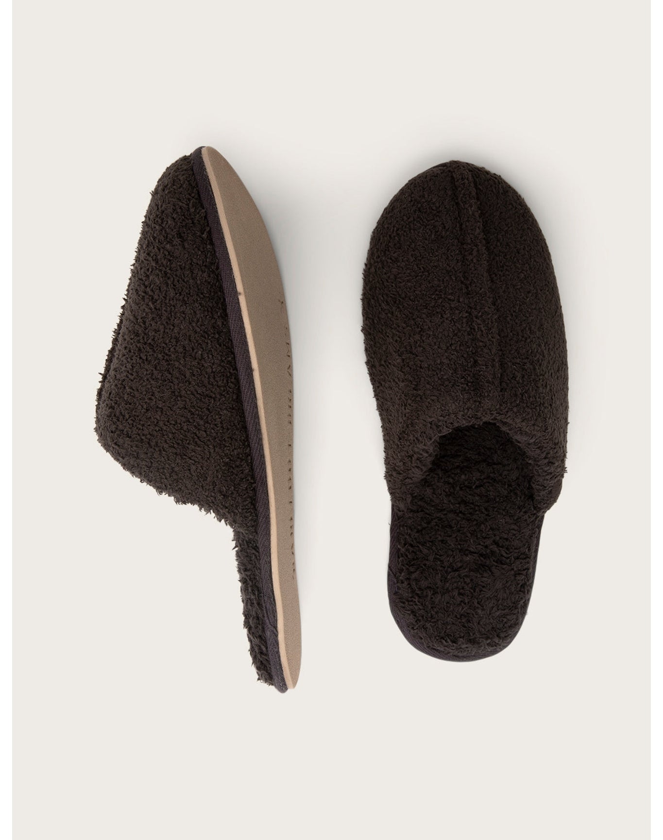 Men | Cozy Slipper | Carbon