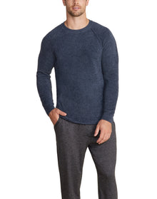 Men | Cozychic Lite Raglan Pullover | Indigo