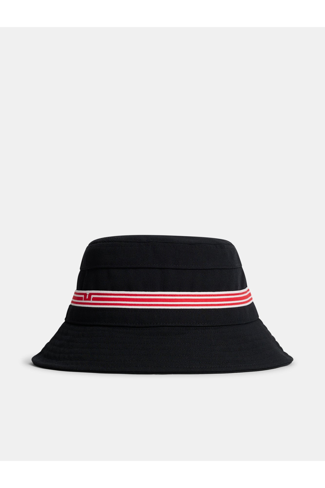 Men | Denver Stripe Bucket Hat | Black (V1)