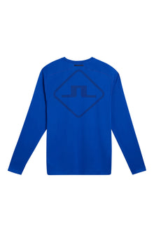 Men | Diamond Long Sleeve Tee | Surf The Web