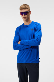 Men | Diamond Long Sleeve Tee | Surf The Web