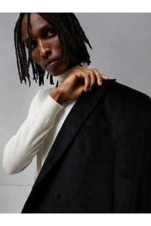 Men | Dries S Corduroy Blazer | Black