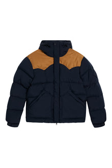 Men | Dry Powder Down Jacket | JL Navy