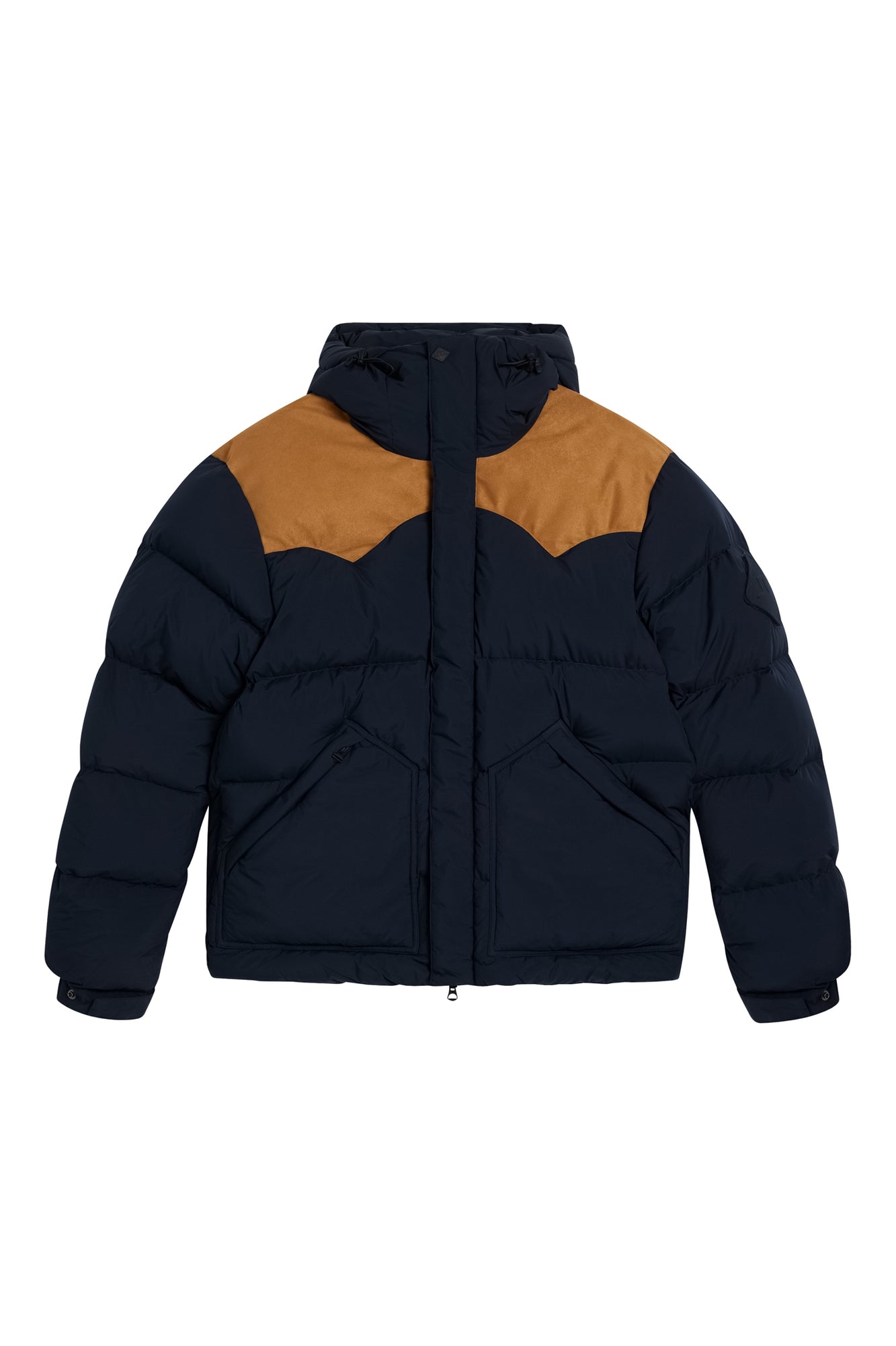Men | Dry Powder Down Jacket | JL Navy