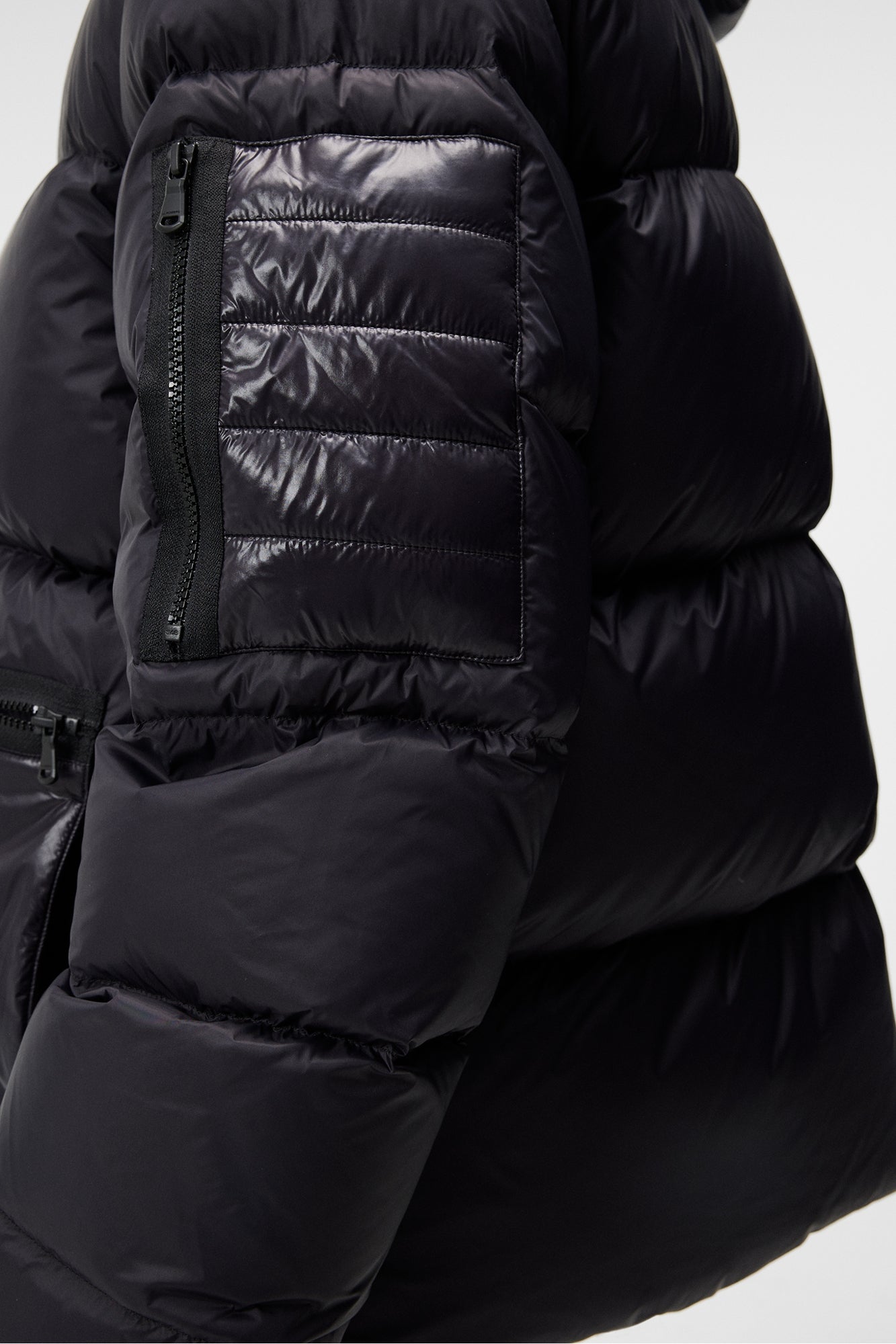 Men | Duke Down Jacket | Black