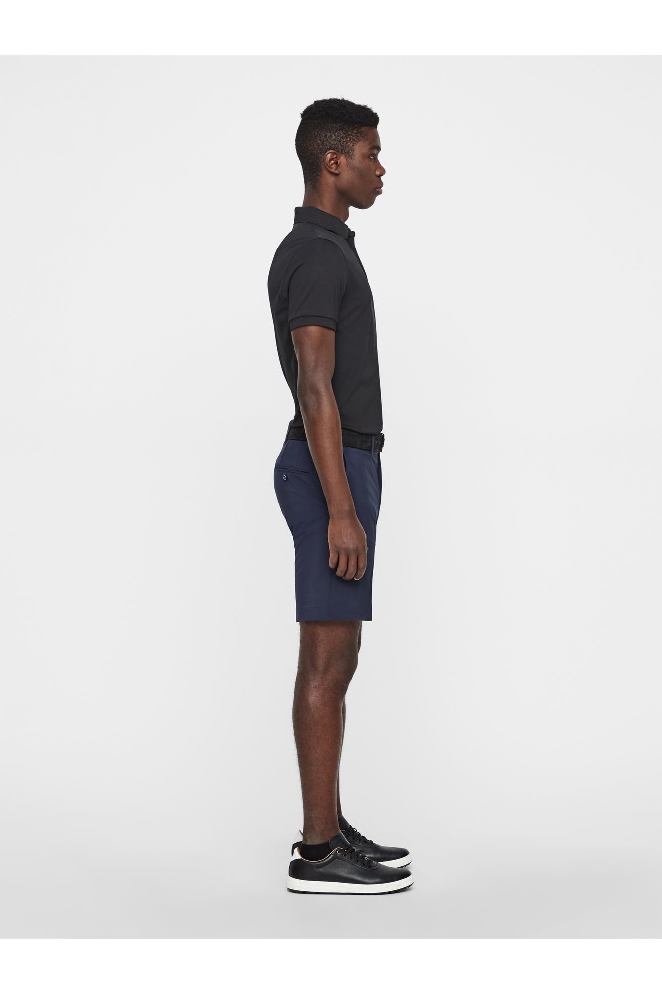 Men | Eloy Reg Micro Stretch | JL Navy