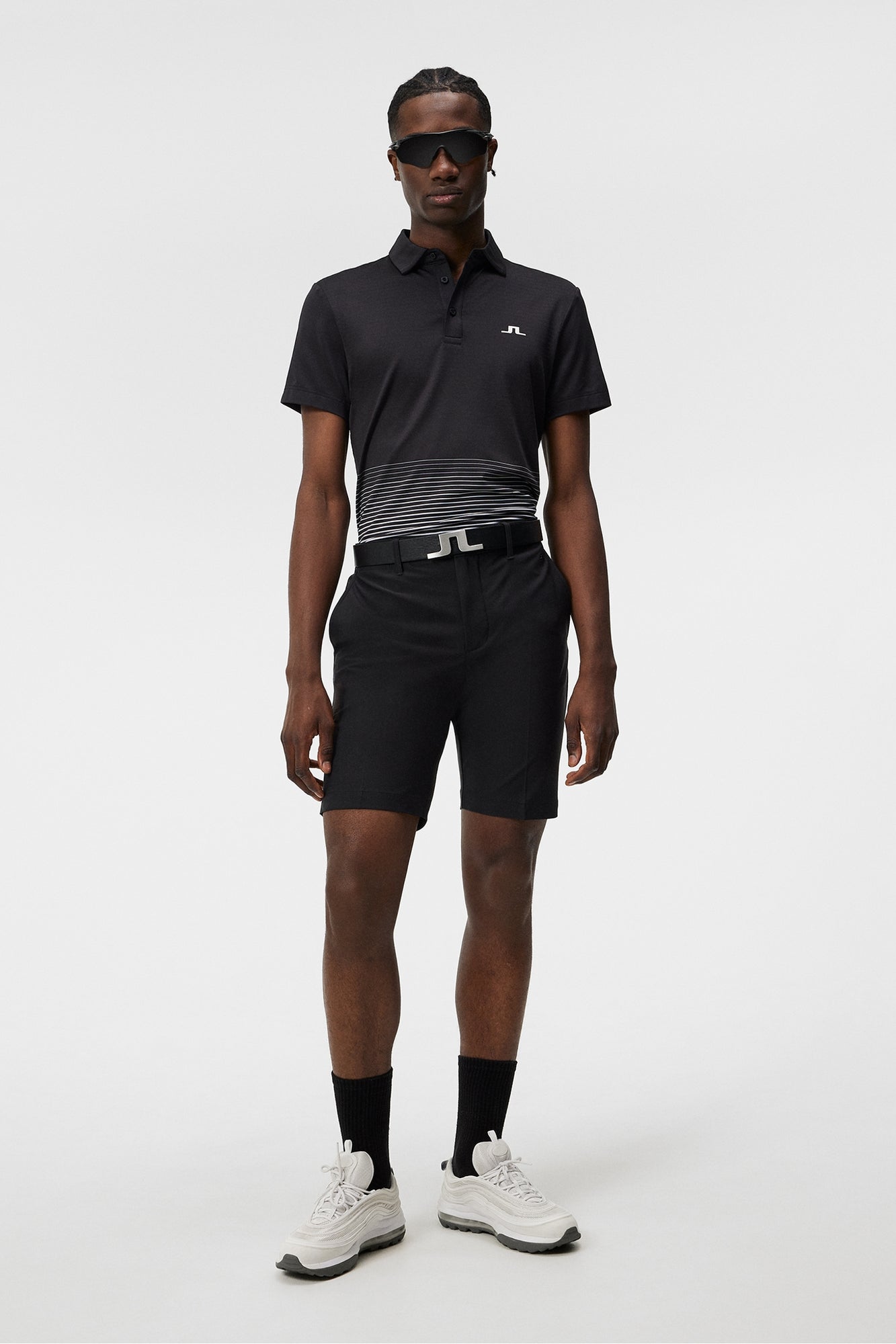 Men | Eloy Shorts | Black (V3)