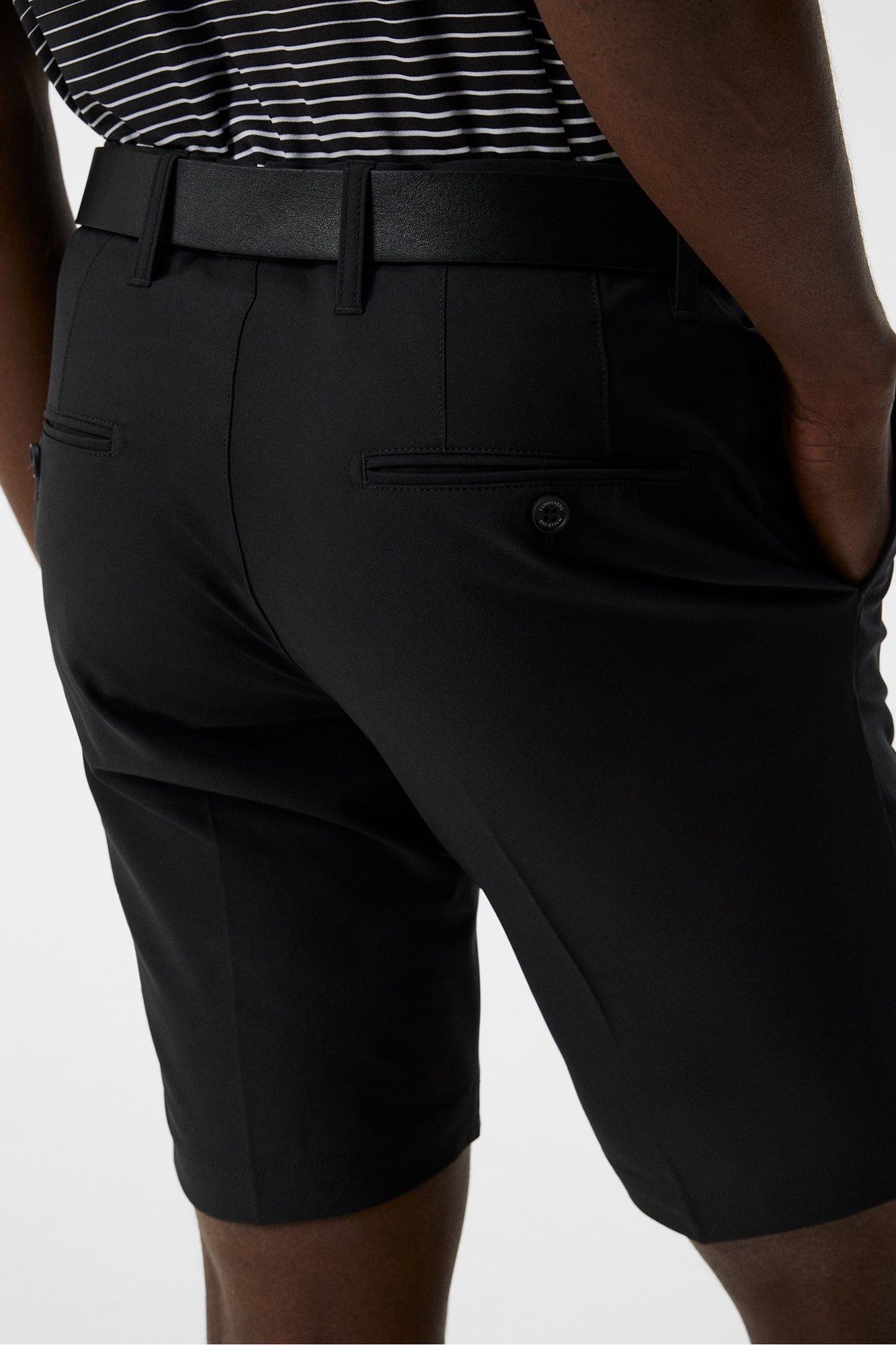 Men | Eloy Shorts | Black (V3)