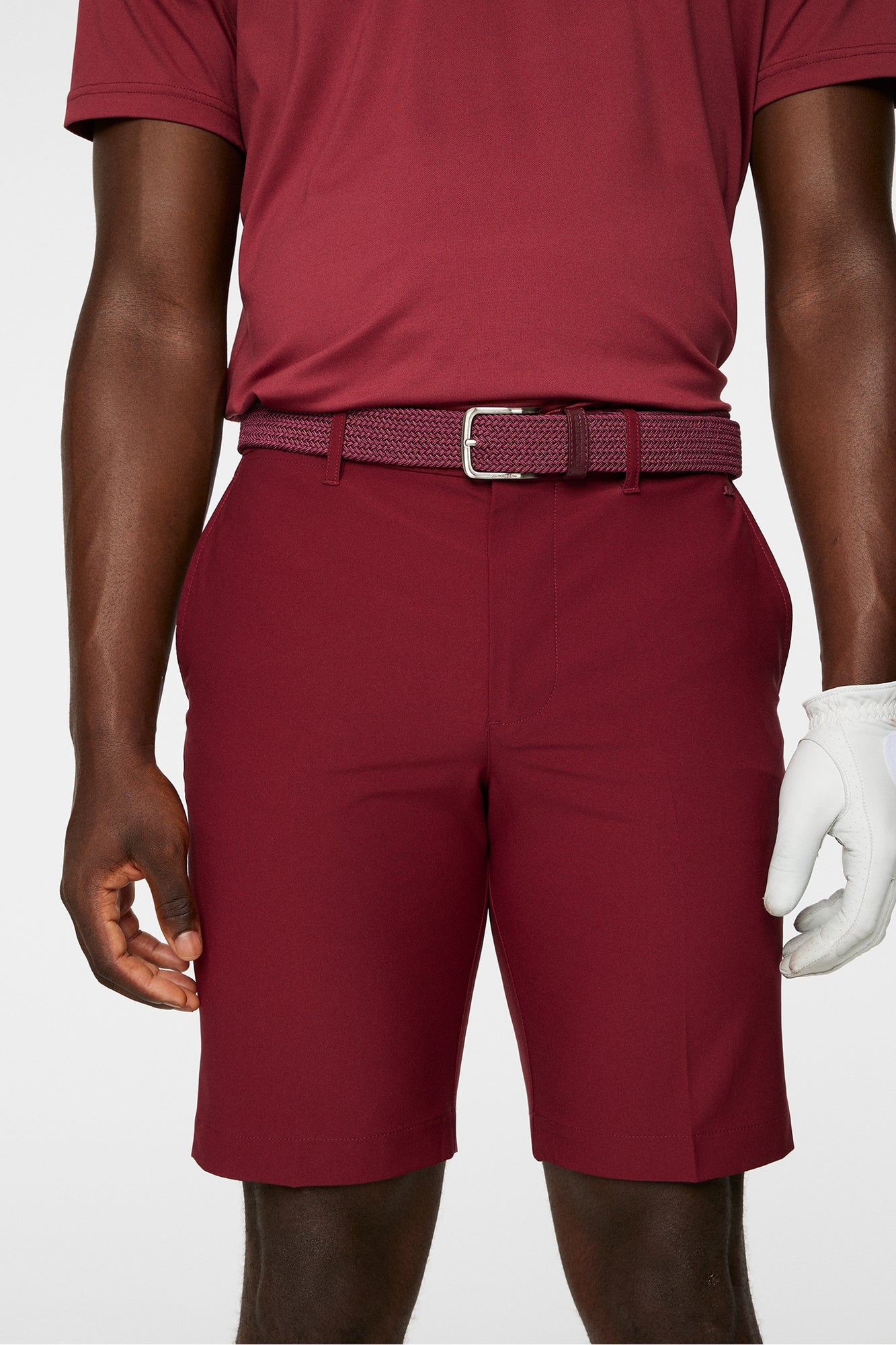 Men | Eloy Shorts | Cabernet