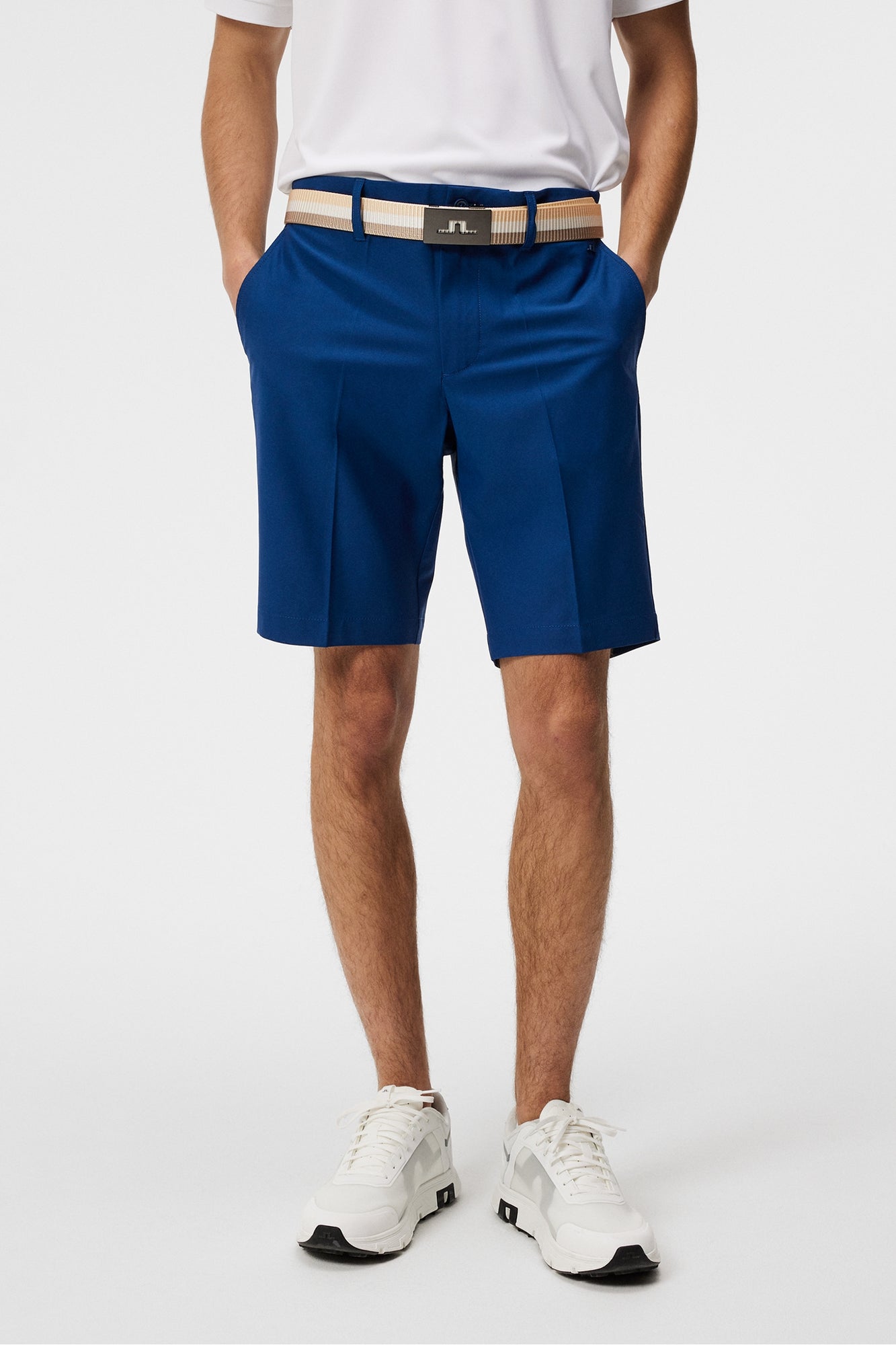 Men | Eloy Shorts | Estate Blue (V1)