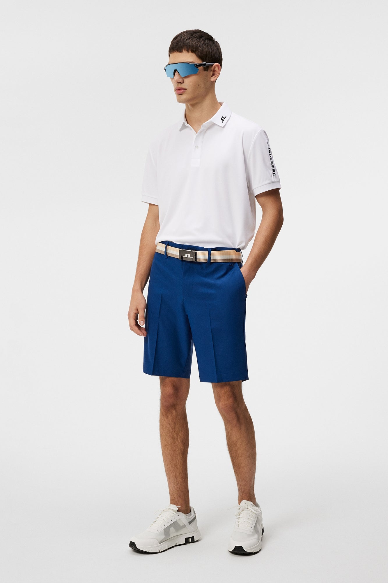 Men | Eloy Shorts | Estate Blue (V1)