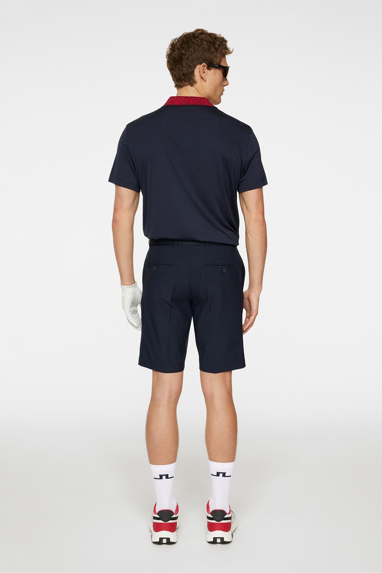 Men | Eloy Shorts | JL Navy (V1)